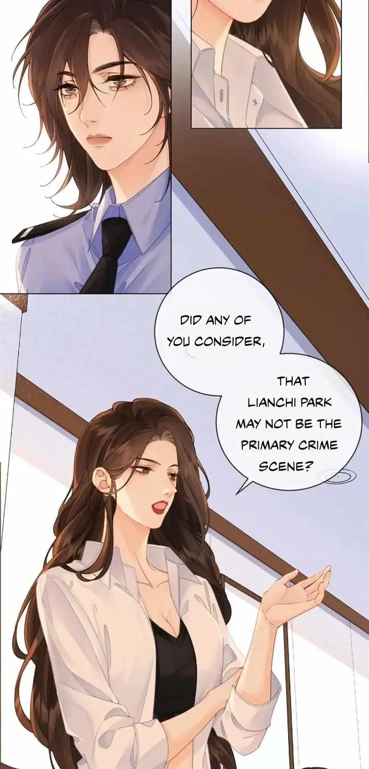 Read Miss Forensics chapter 15 image 4 on Lezhin