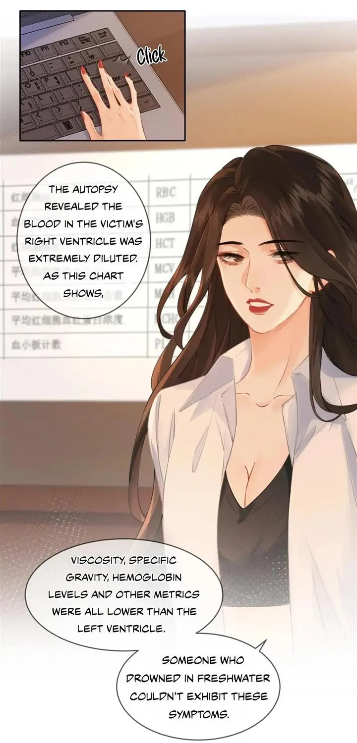Read Miss Forensics chapter 15 image 8 on Lezhin