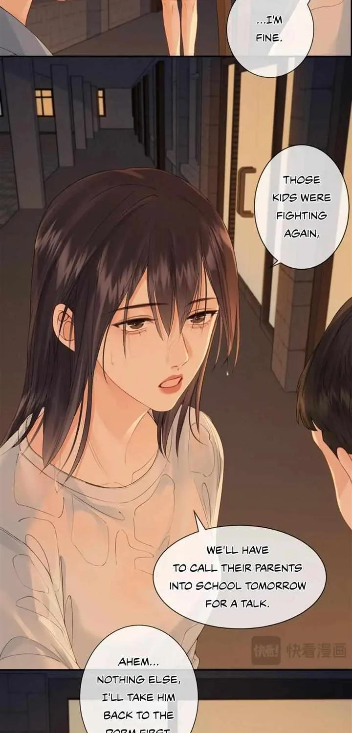 Read Miss Forensics chapter 16 image 13 on Lezhin