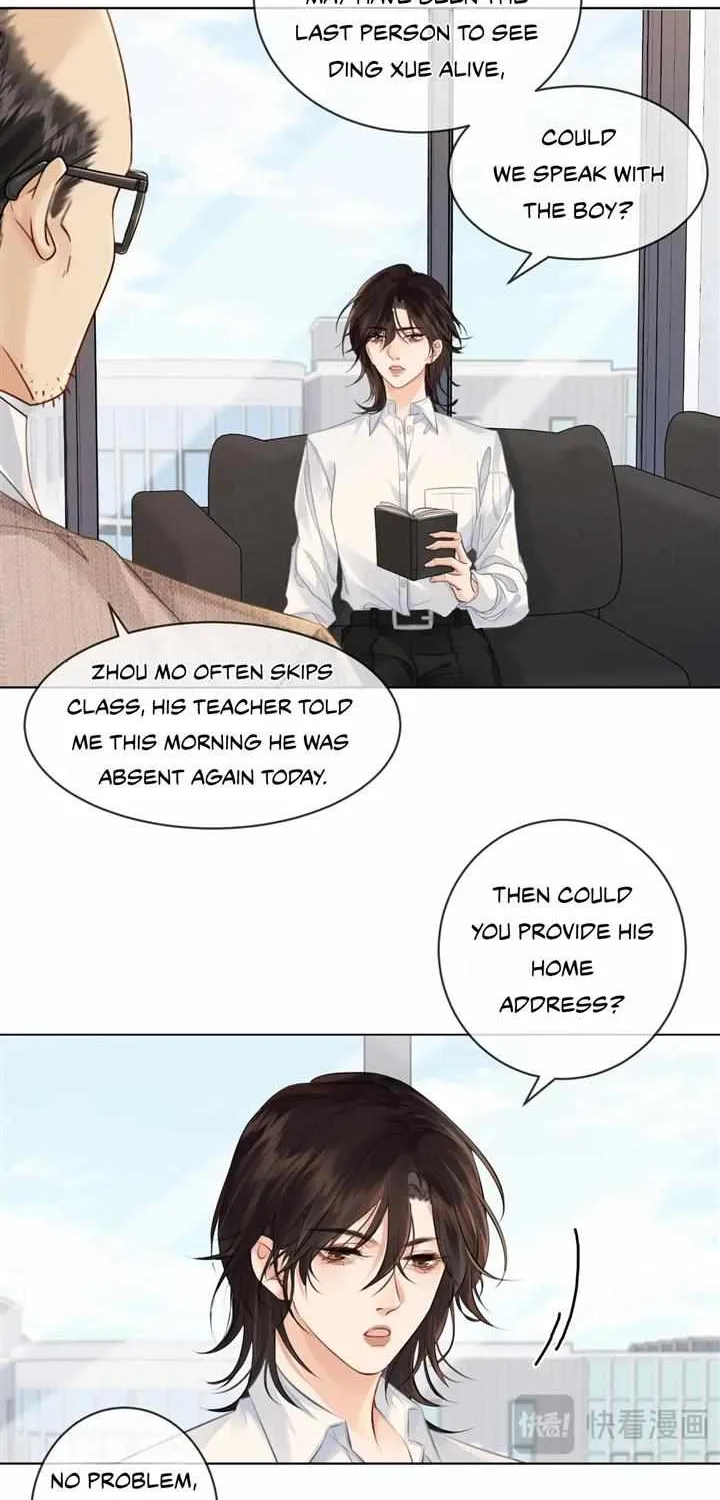 Read Miss Forensics chapter 16 image 22 on Lezhin