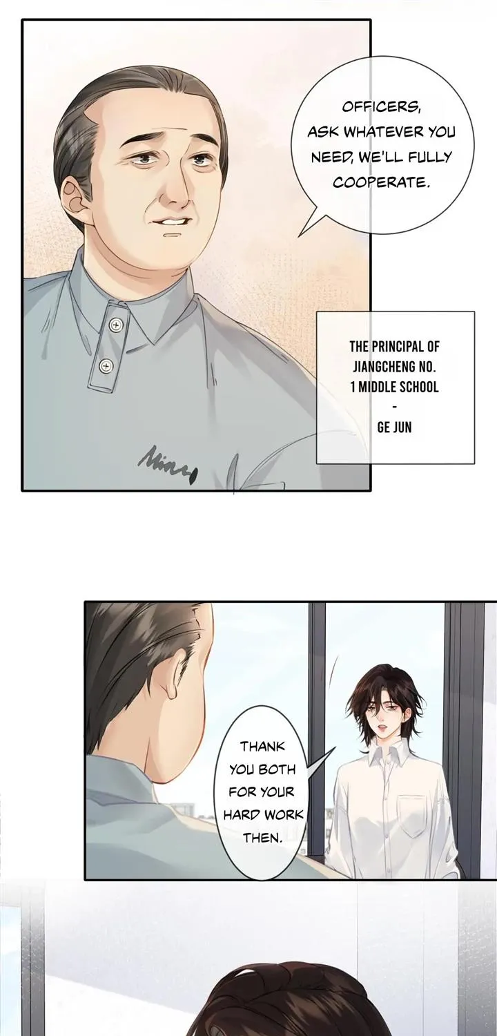 Read Miss Forensics chapter 16 image 4 on Lezhin