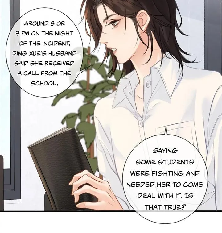 Read Miss Forensics chapter 16 image 5 on Lezhin