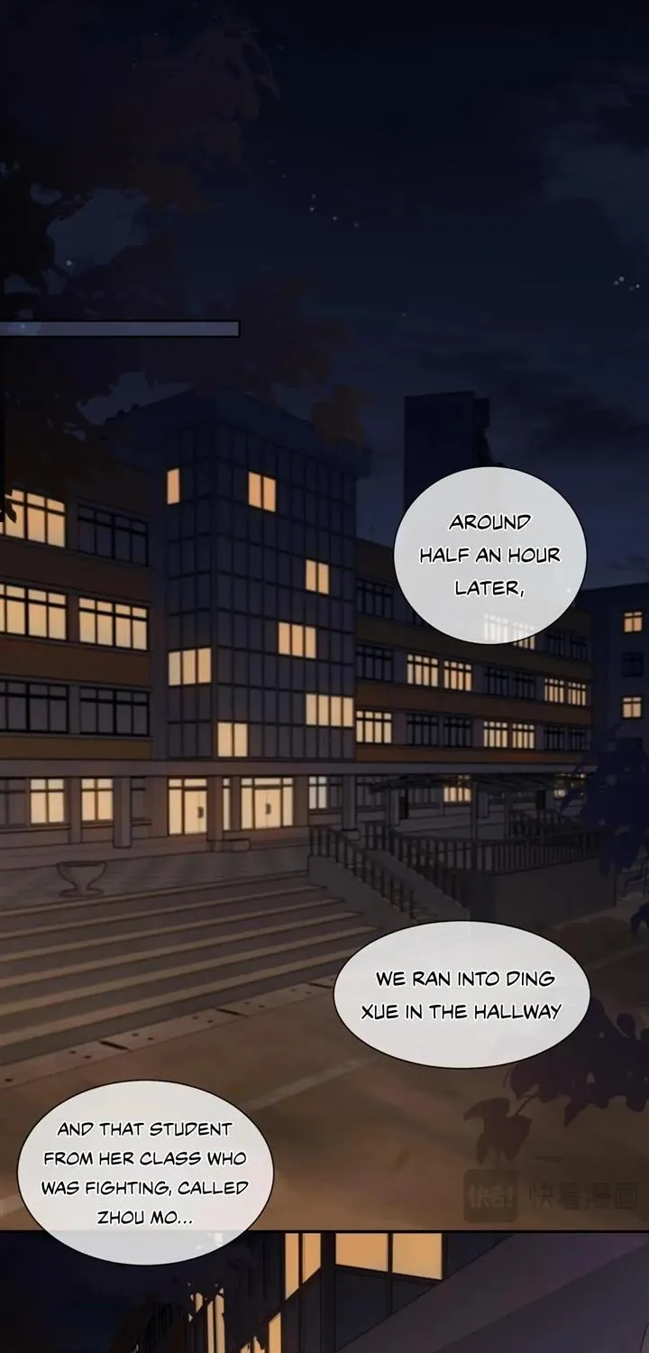 Read Miss Forensics chapter 16 image 8 on Lezhin