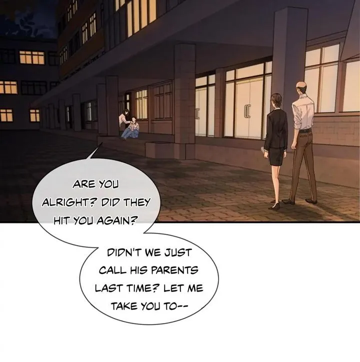 Read Miss Forensics chapter 16 image 9 on Lezhin