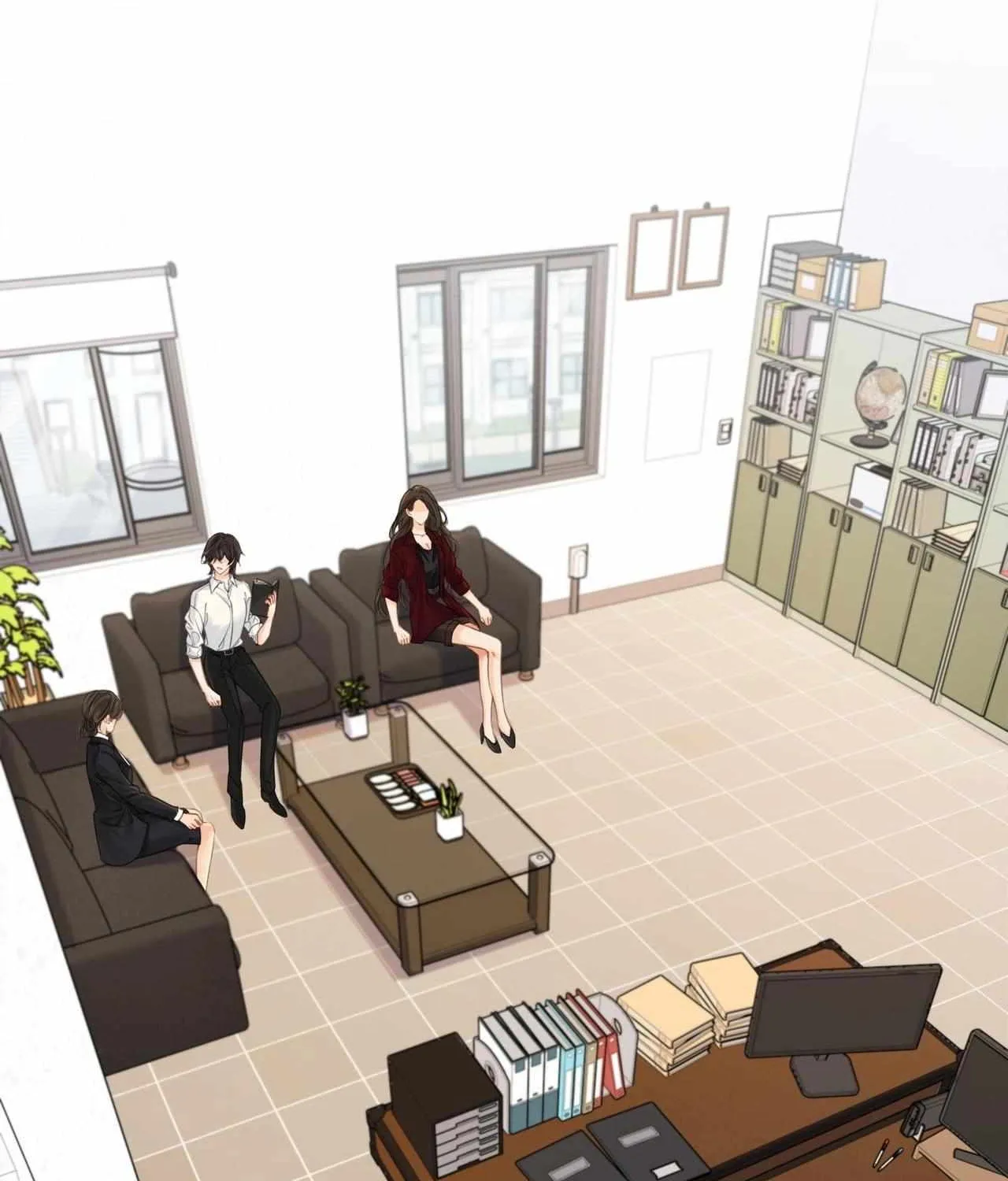 Read Miss Forensics chapter 17 image 14 on Lezhin