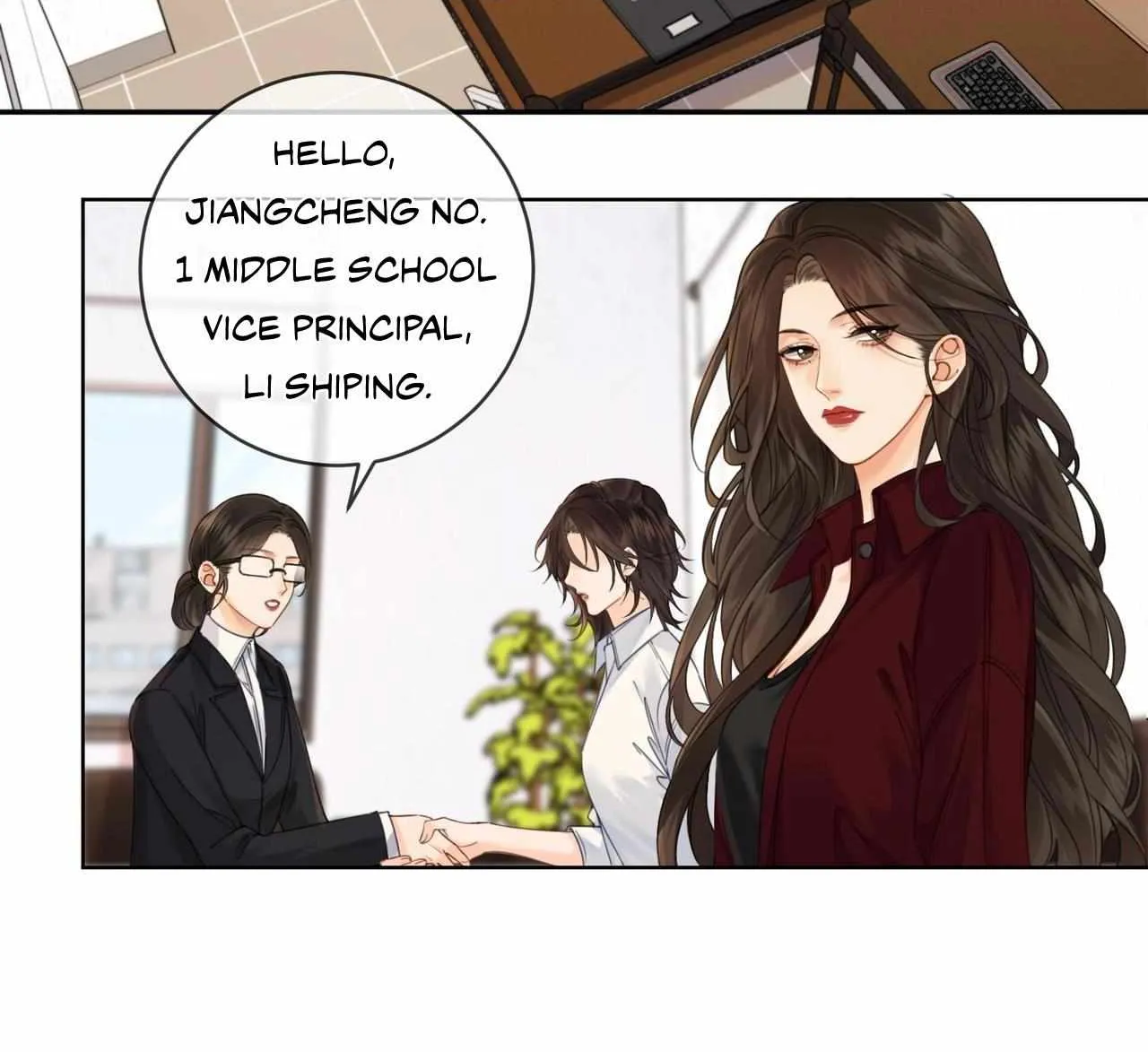 Read Miss Forensics chapter 17 image 15 on Lezhin