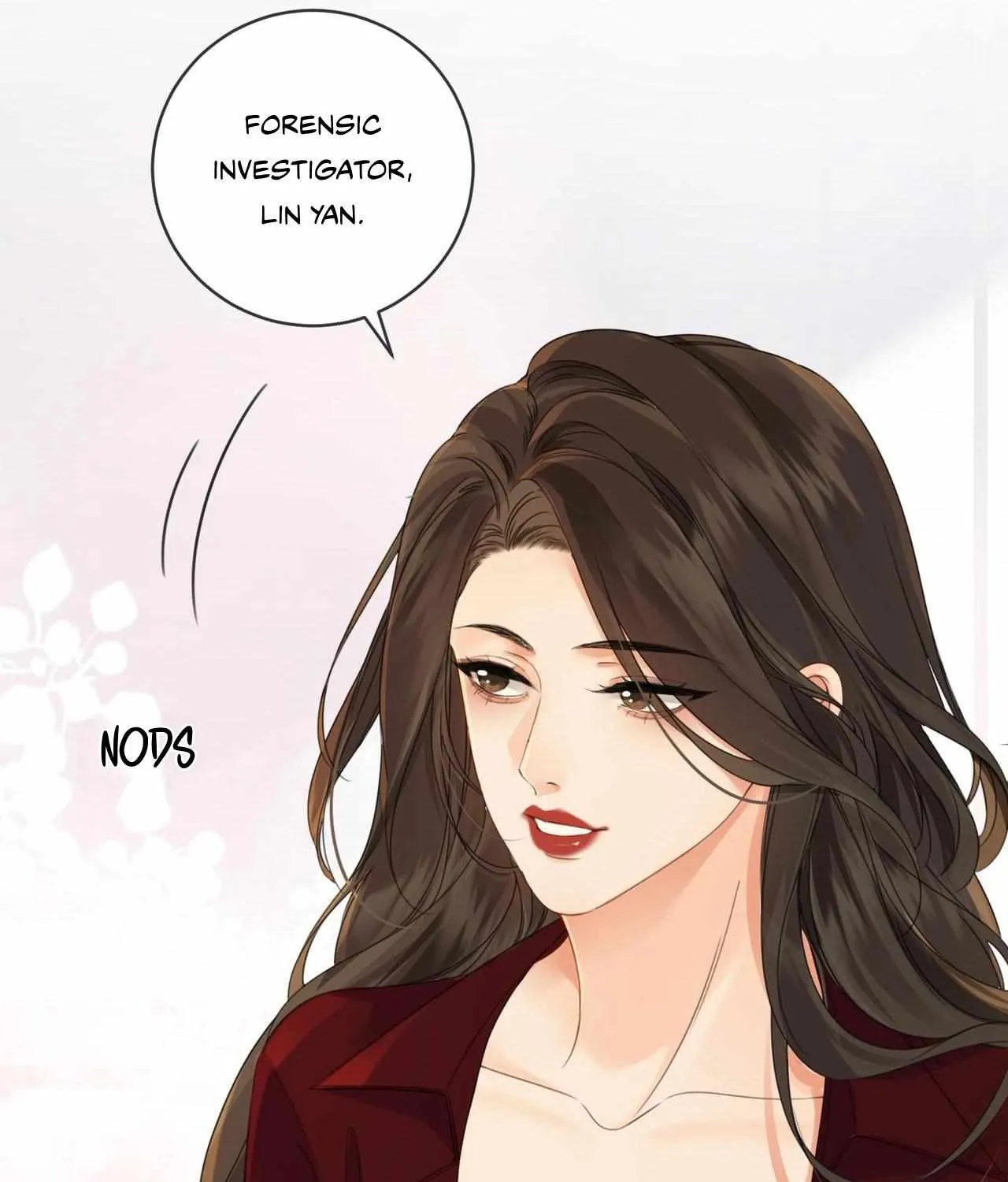 Read Miss Forensics chapter 17 image 18 on Lezhin