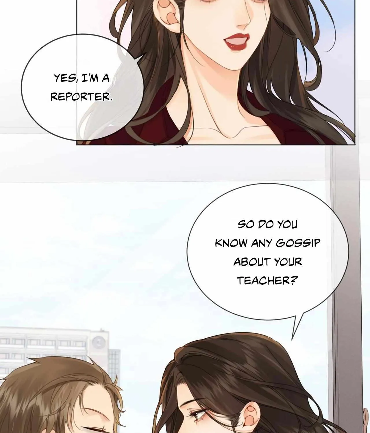 Read Miss Forensics chapter 17 image 2 on Lezhin