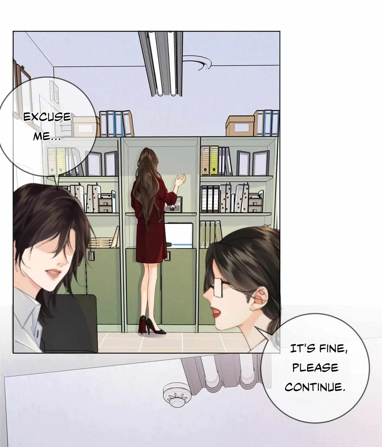 Read Miss Forensics chapter 17 image 33 on Lezhin