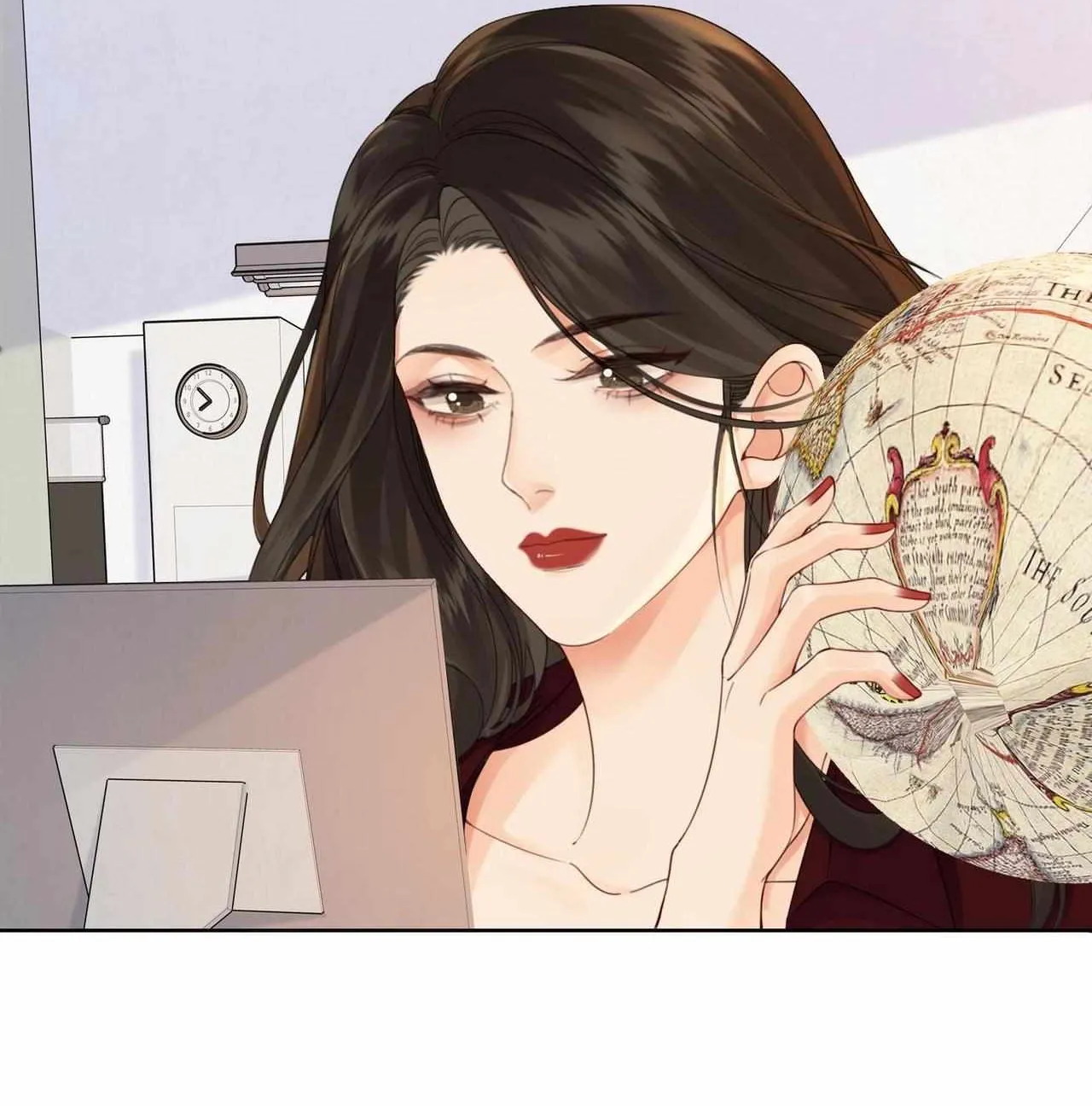 Read Miss Forensics chapter 17 image 34 on Lezhin