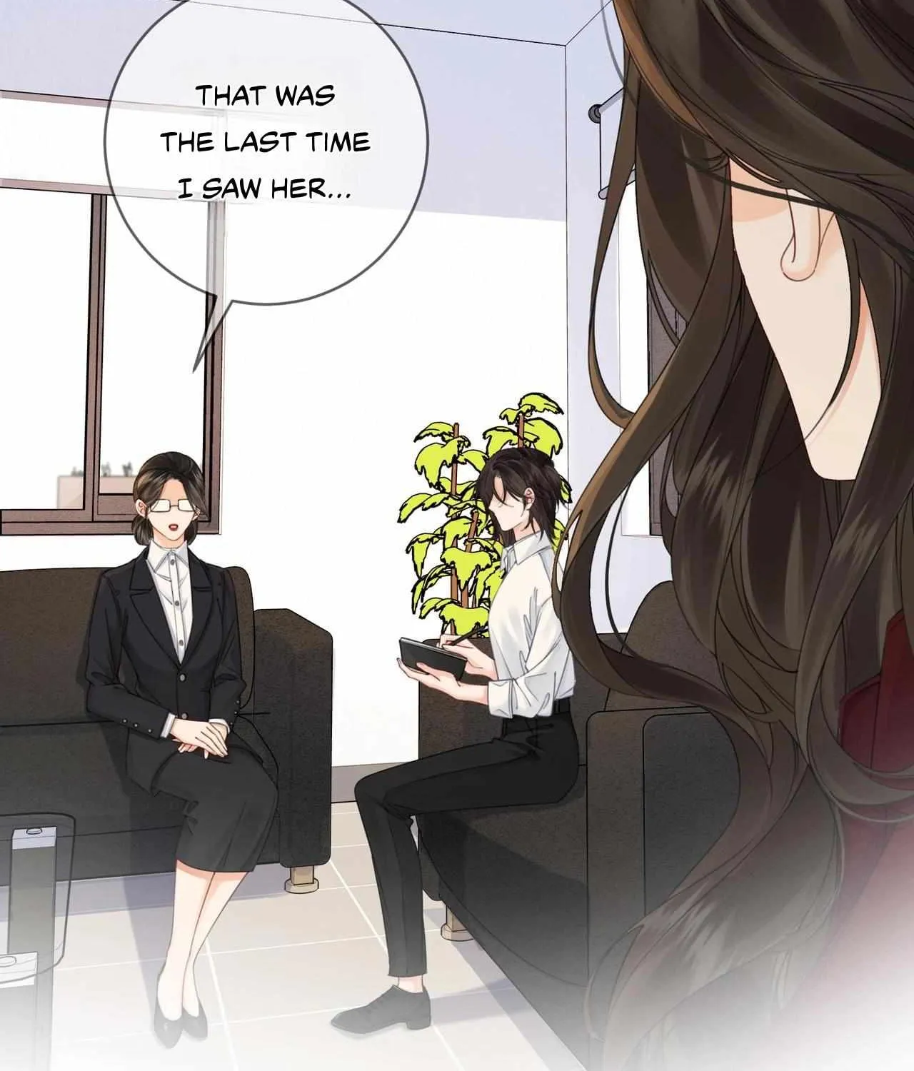 Read Miss Forensics chapter 17 image 38 on Lezhin