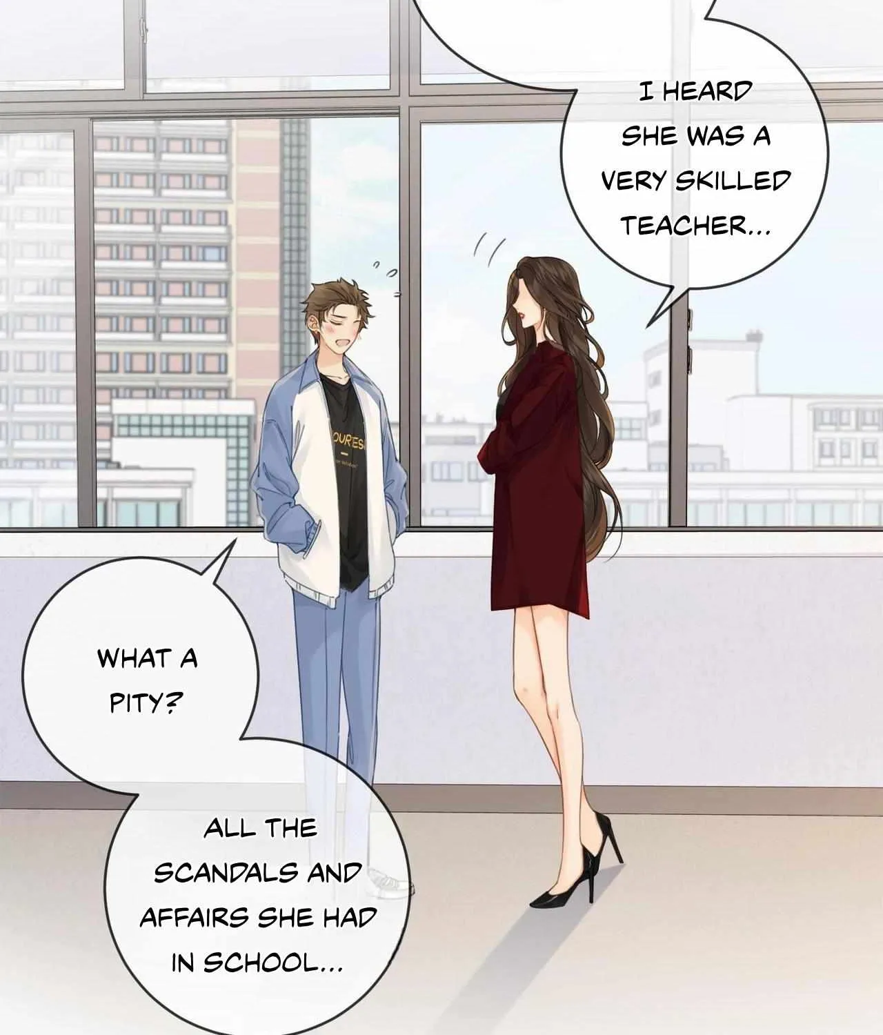 Read Miss Forensics chapter 17 image 4 on Lezhin