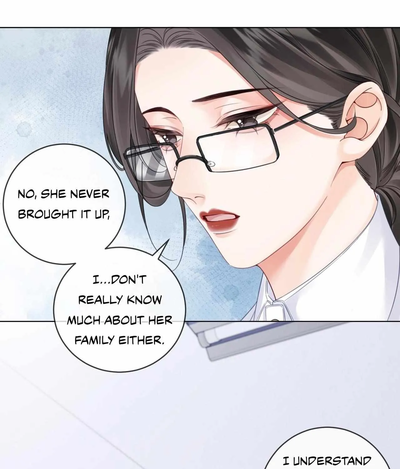 Read Miss Forensics chapter 17 image 43 on Lezhin