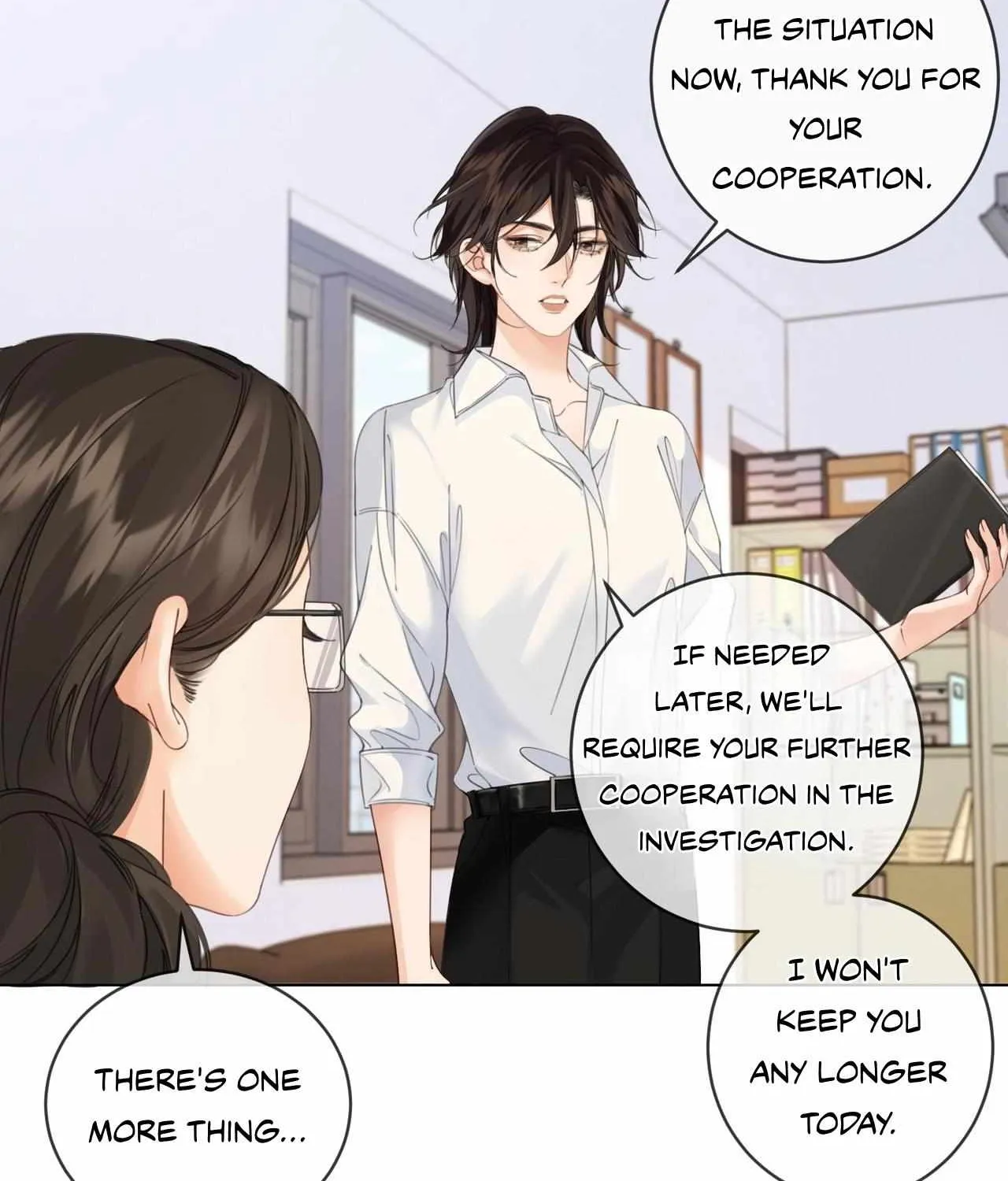 Read Miss Forensics chapter 17 image 44 on Lezhin