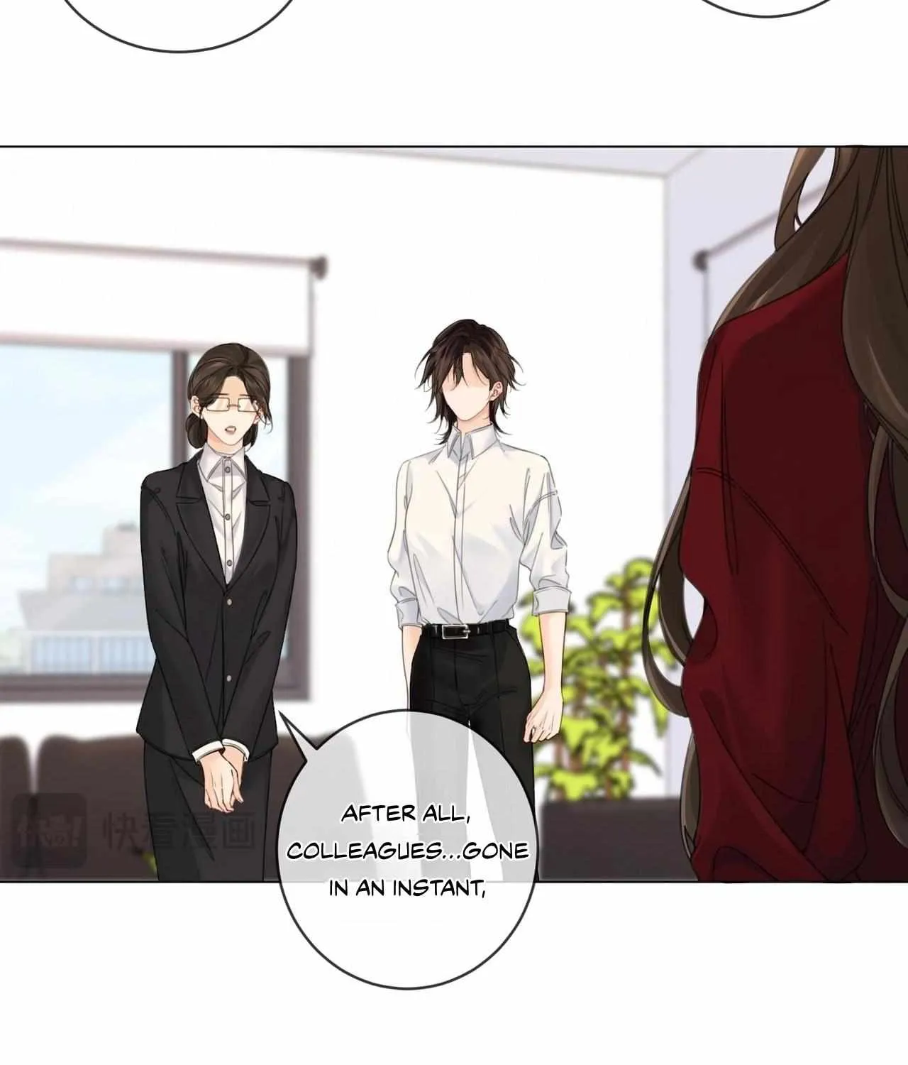 Read Miss Forensics chapter 17 image 45 on Lezhin