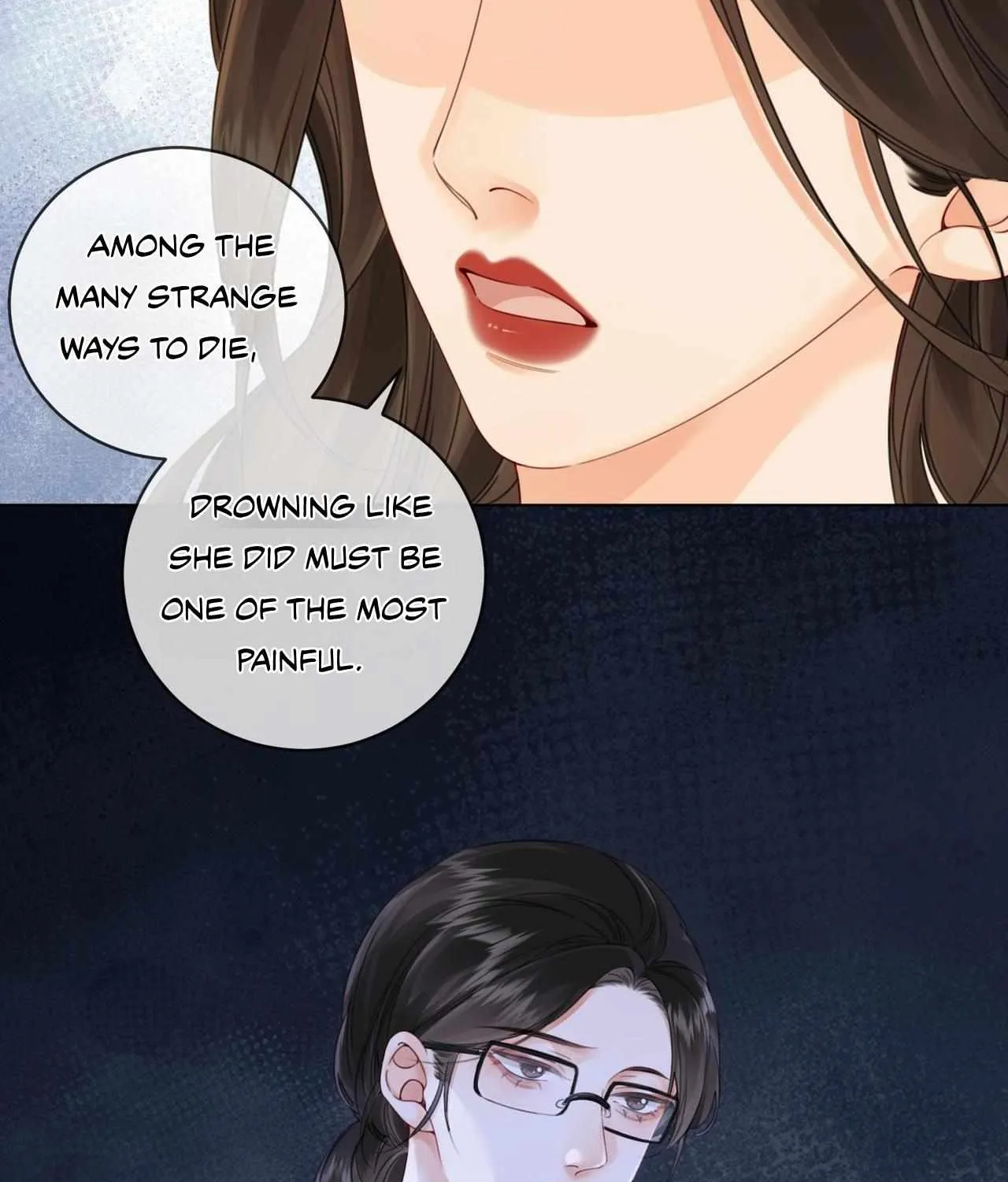 Read Miss Forensics chapter 17 image 49 on Lezhin