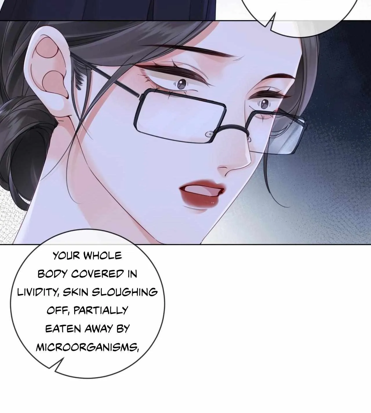 Read Miss Forensics chapter 17 image 51 on Lezhin