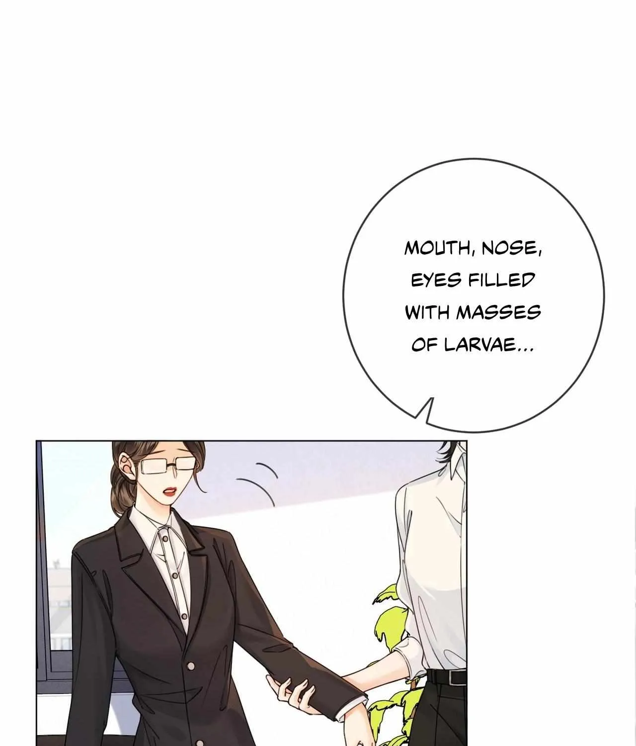 Read Miss Forensics chapter 17 image 52 on Lezhin