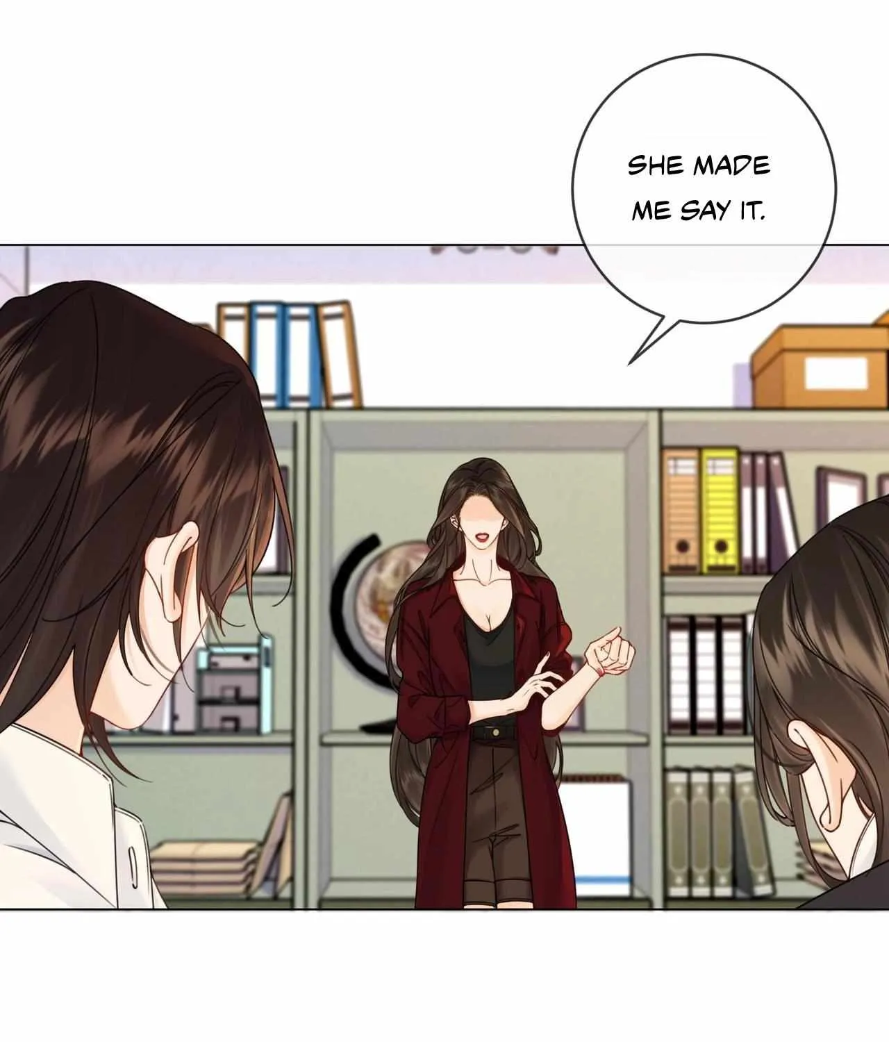Read Miss Forensics chapter 17 image 55 on Lezhin