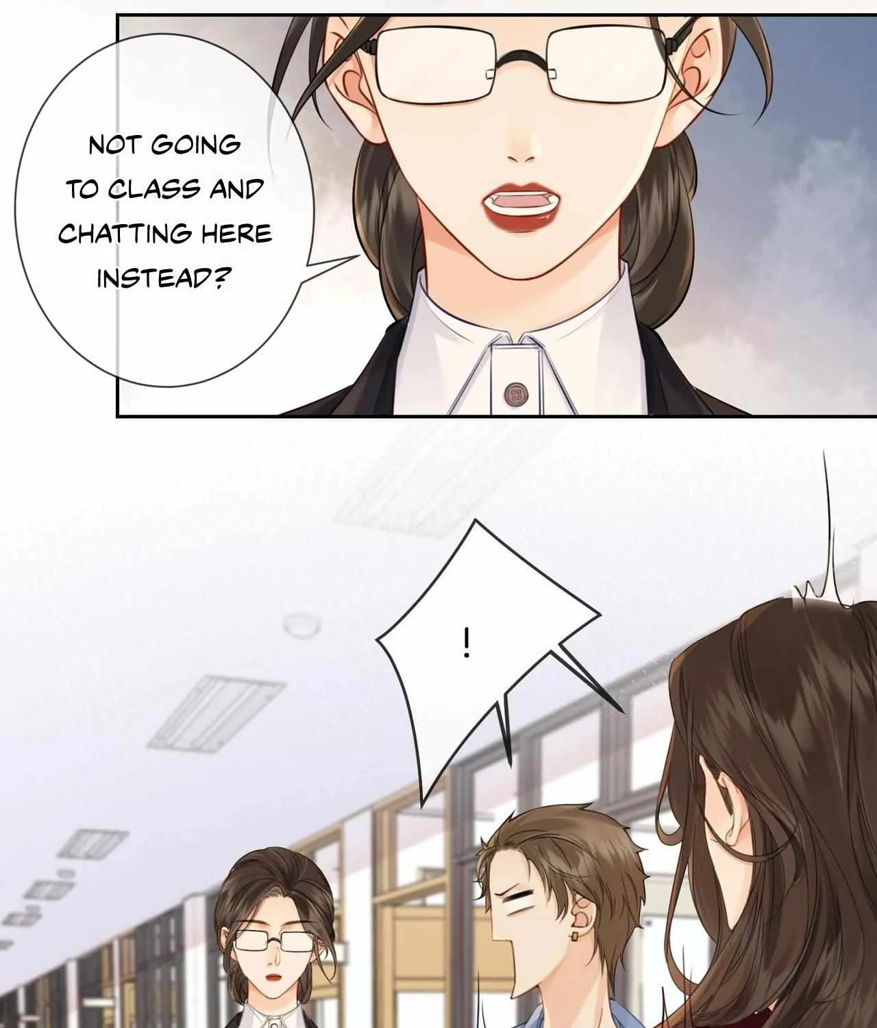 Read Miss Forensics chapter 17 image 6 on Lezhin