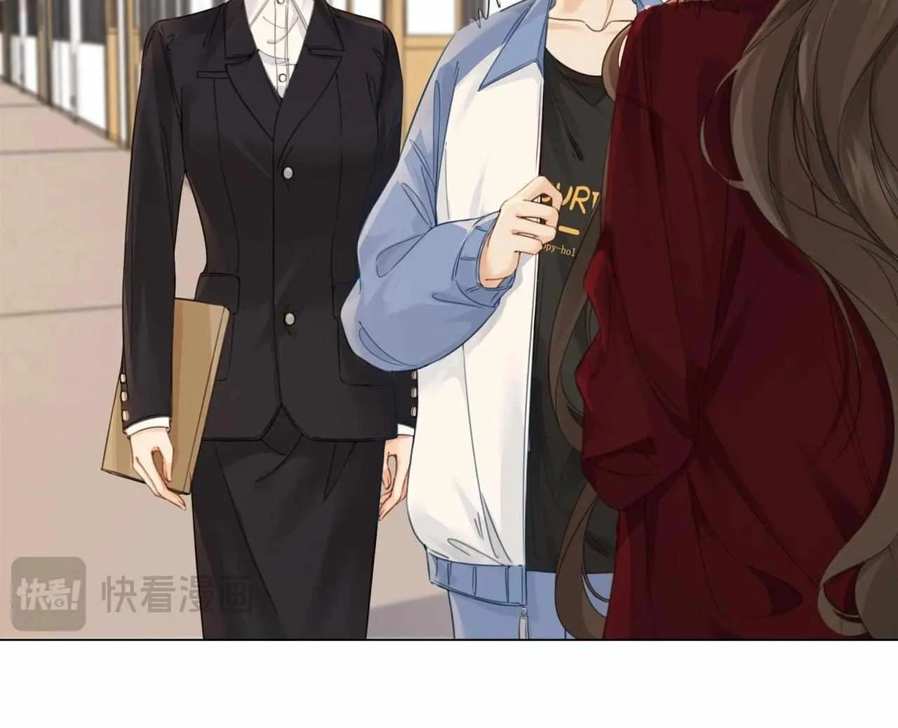 Read Miss Forensics chapter 17 image 7 on Lezhin