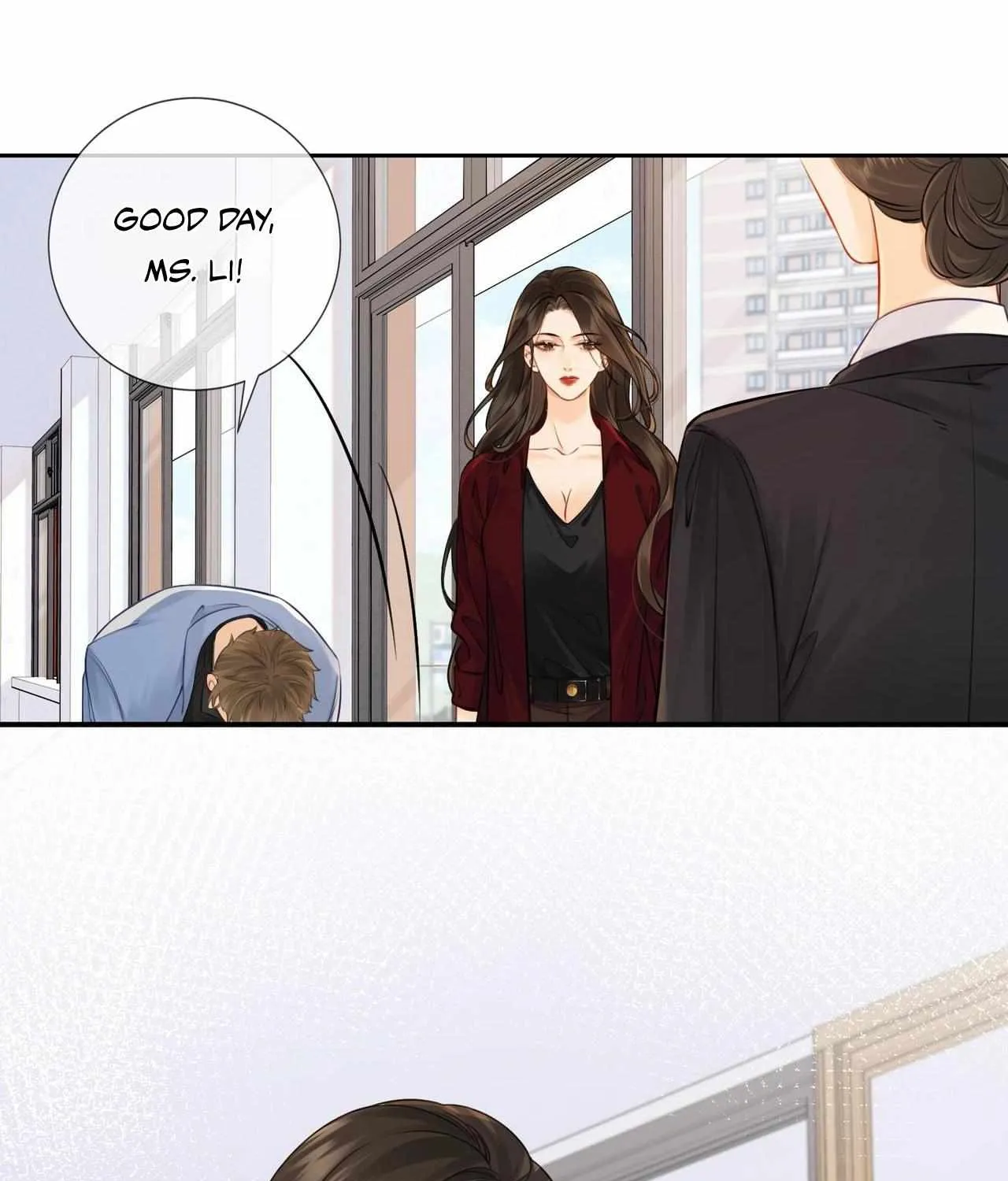 Read Miss Forensics chapter 17 image 8 on Lezhin