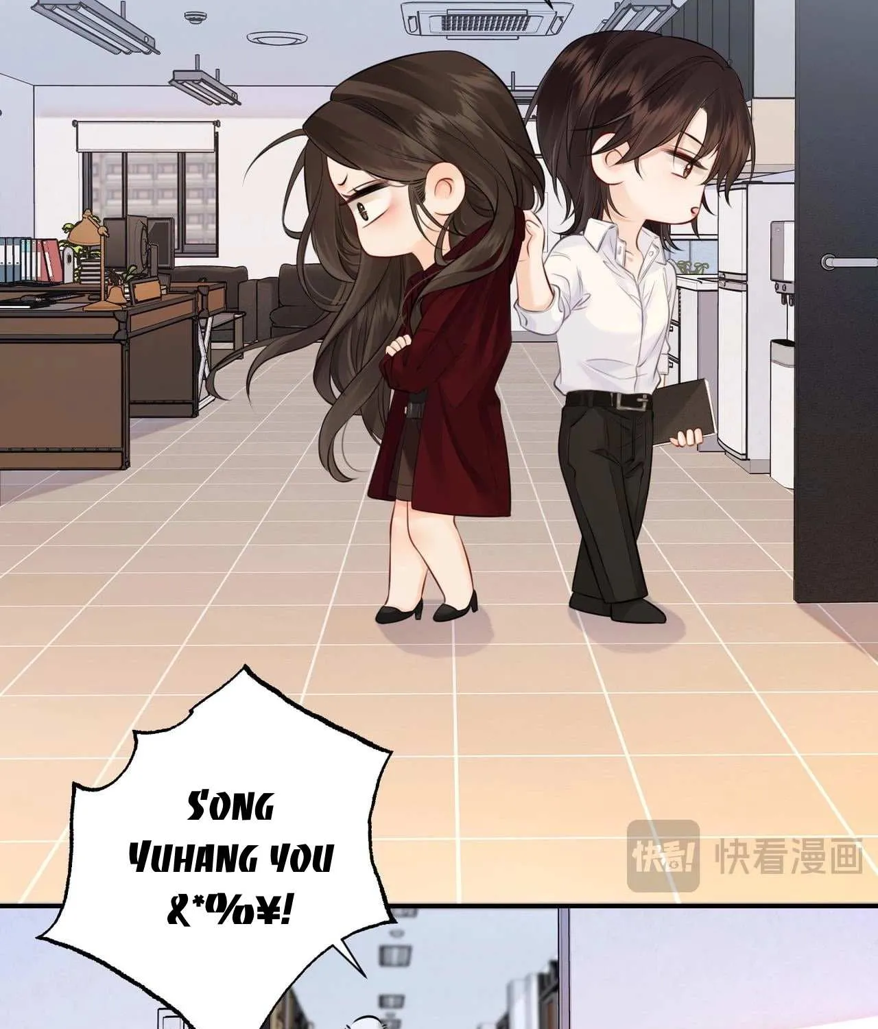 Read Miss Forensics chapter 18 image 10 on Lezhin