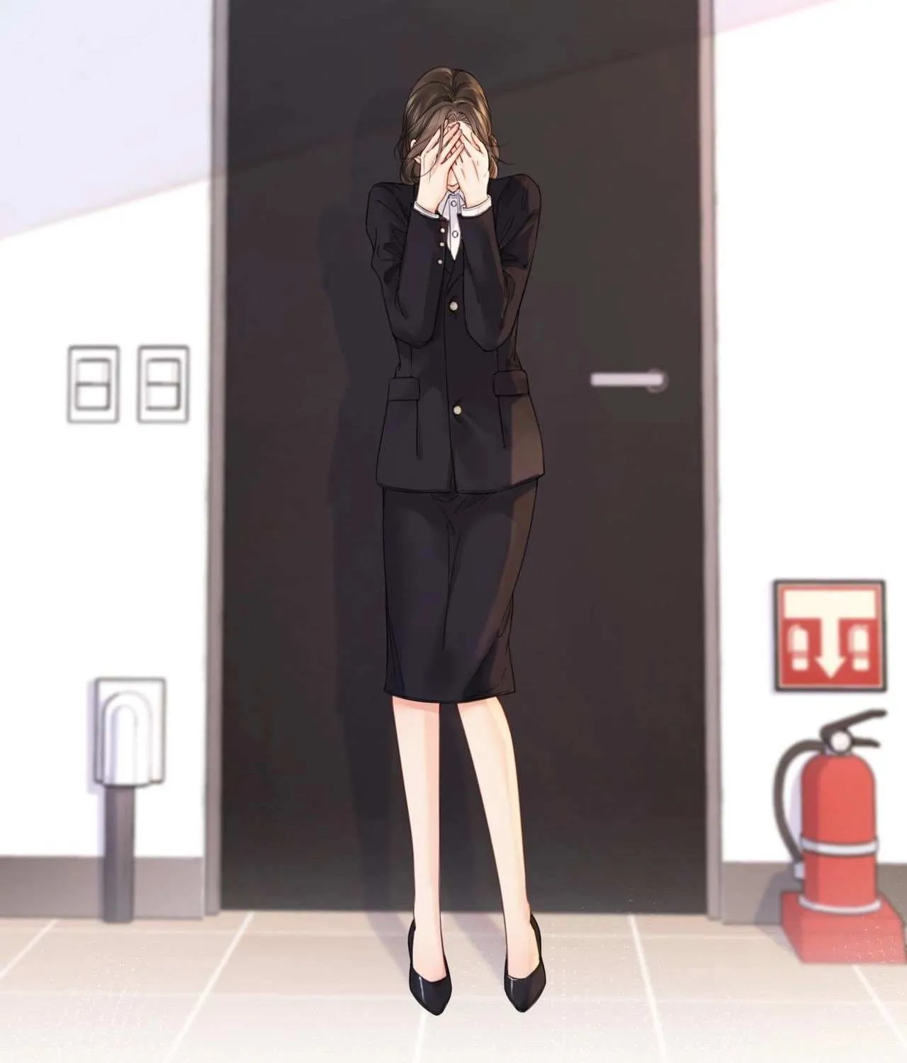 Read Miss Forensics chapter 18 image 13 on Lezhin