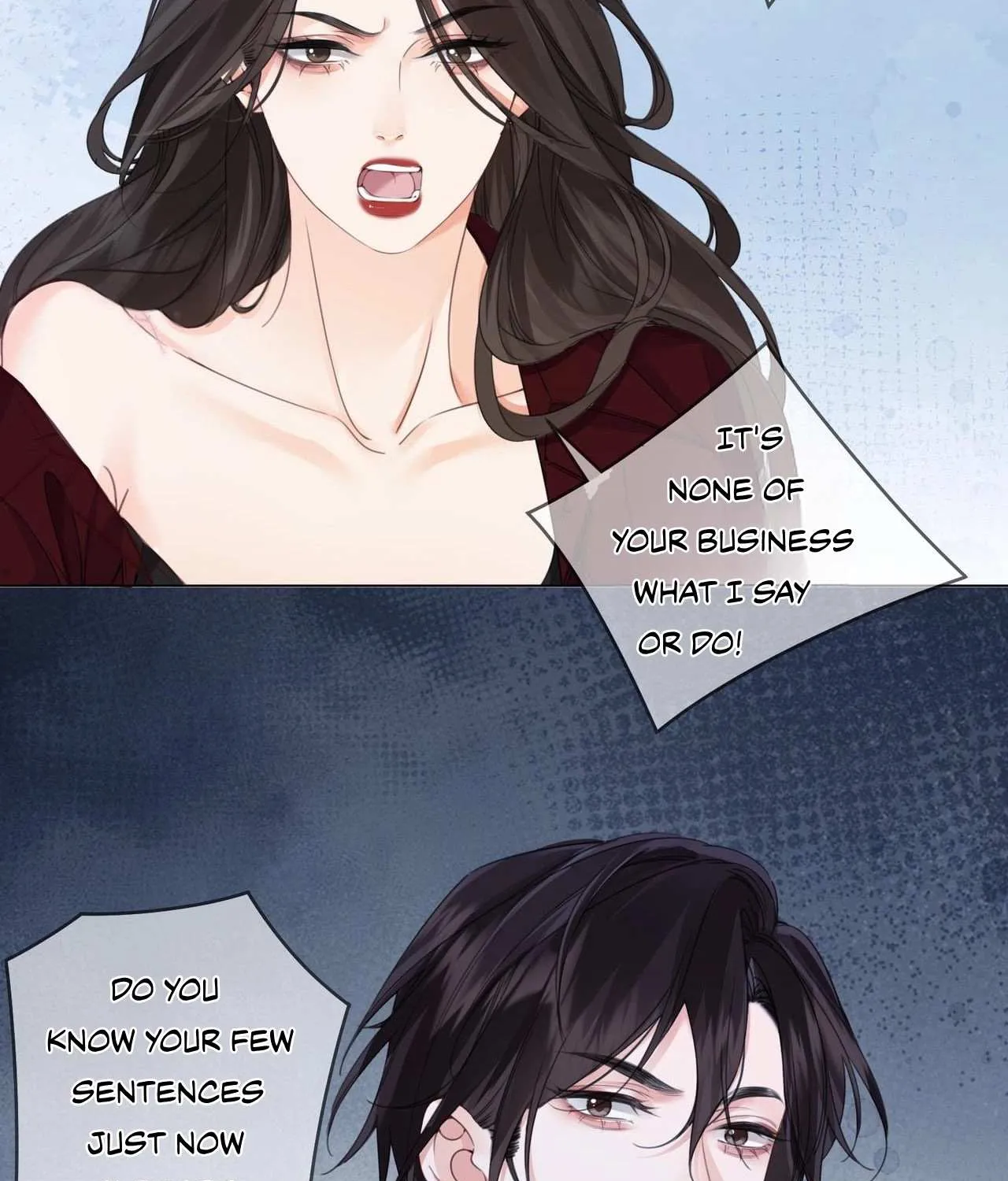 Read Miss Forensics chapter 18 image 21 on Lezhin