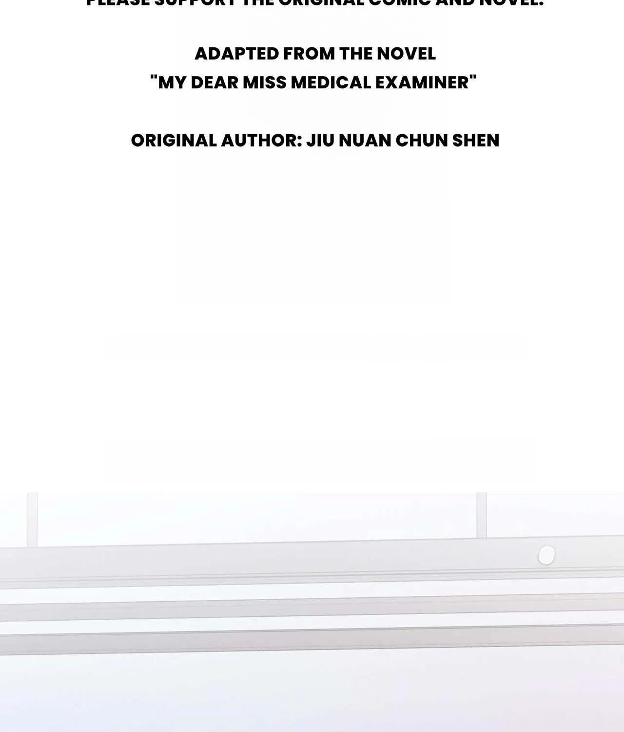 Read Miss Forensics chapter 18 image 3 on Lezhin