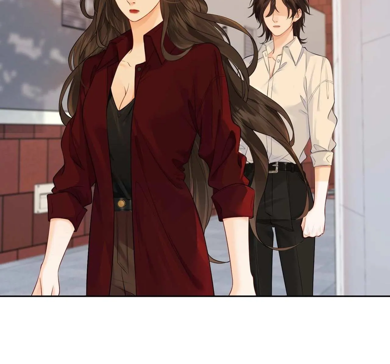 Read Miss Forensics chapter 18 image 41 on Lezhin