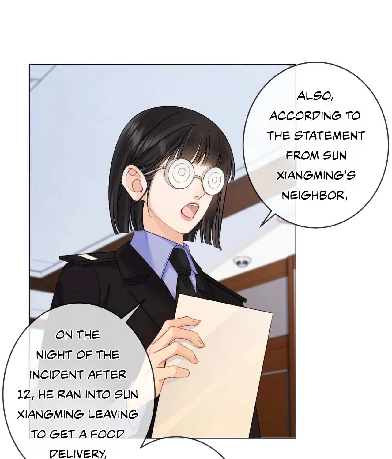 Read Miss Forensics chapter 18 image 50 on Lezhin