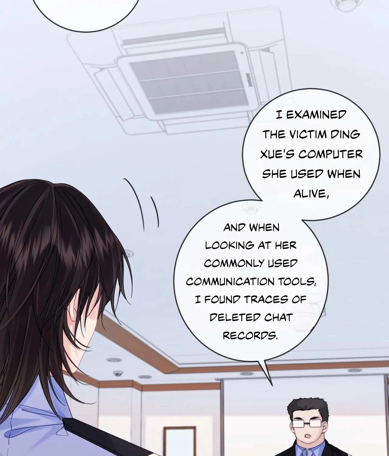 Read Miss Forensics chapter 18 image 53 on Lezhin