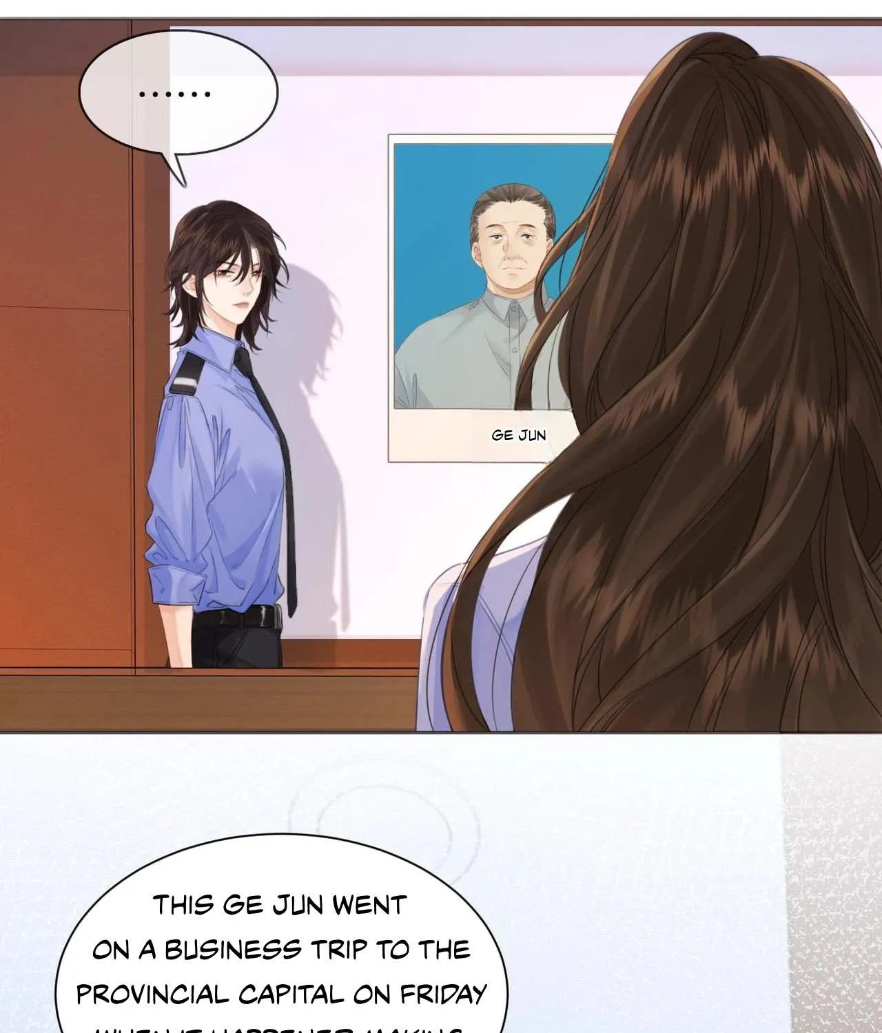 Read Miss Forensics chapter 18 image 58 on Lezhin