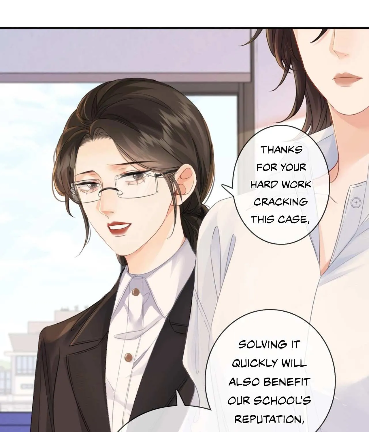 Read Miss Forensics chapter 18 image 6 on Lezhin