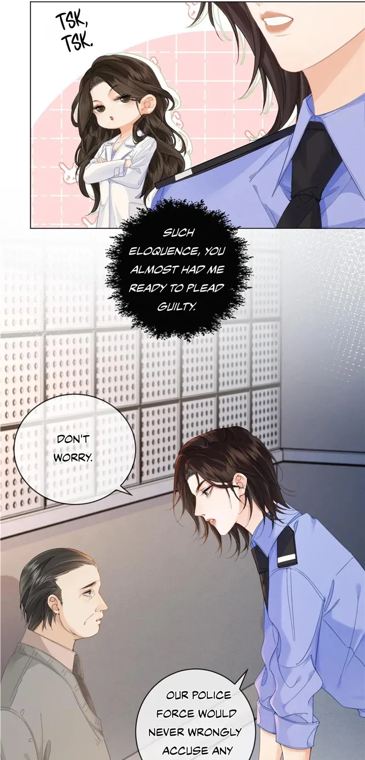 Read Miss Forensics chapter 19 image 18 on Lezhin