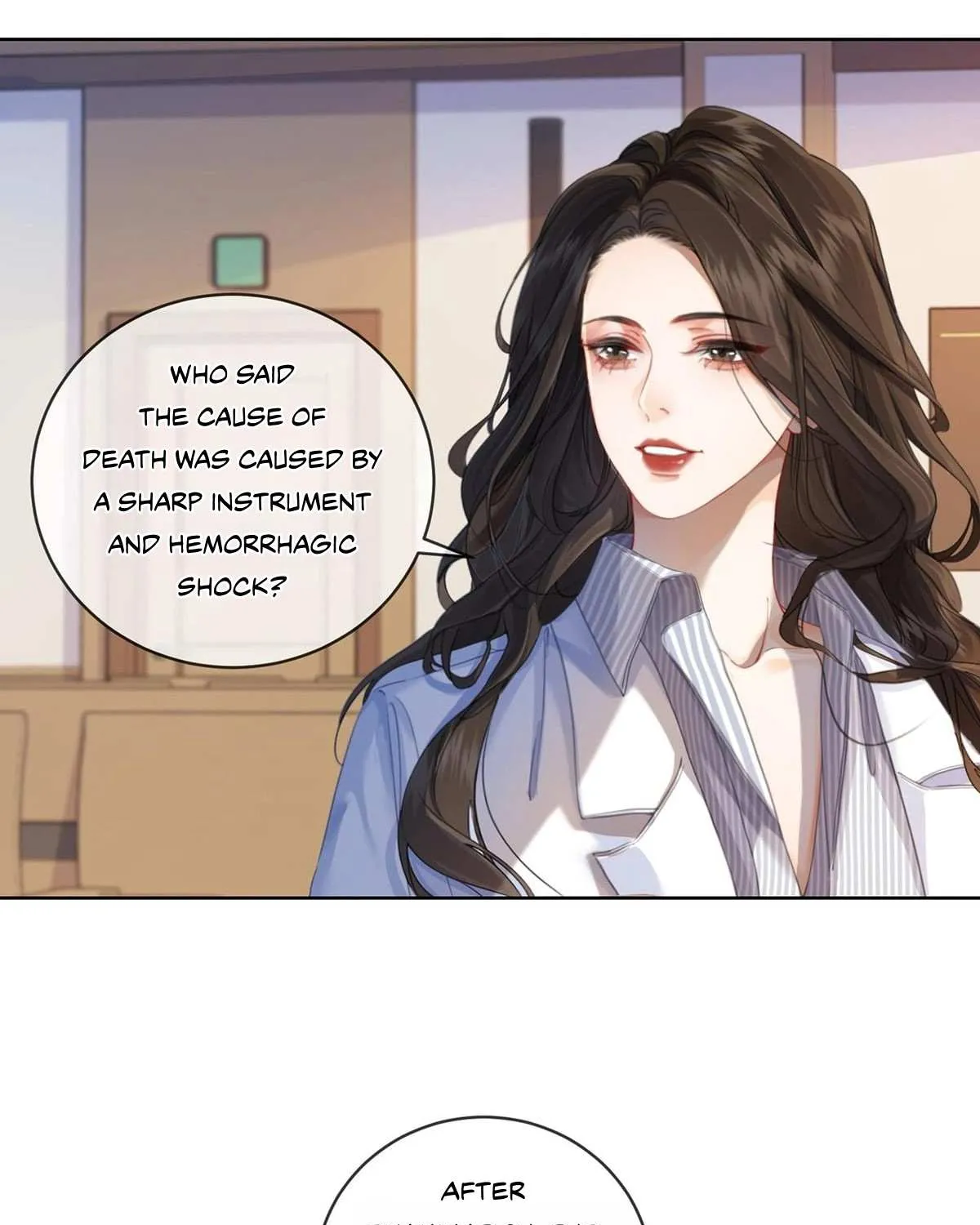 Read Miss Forensics chapter 2 image 10 on Lezhin