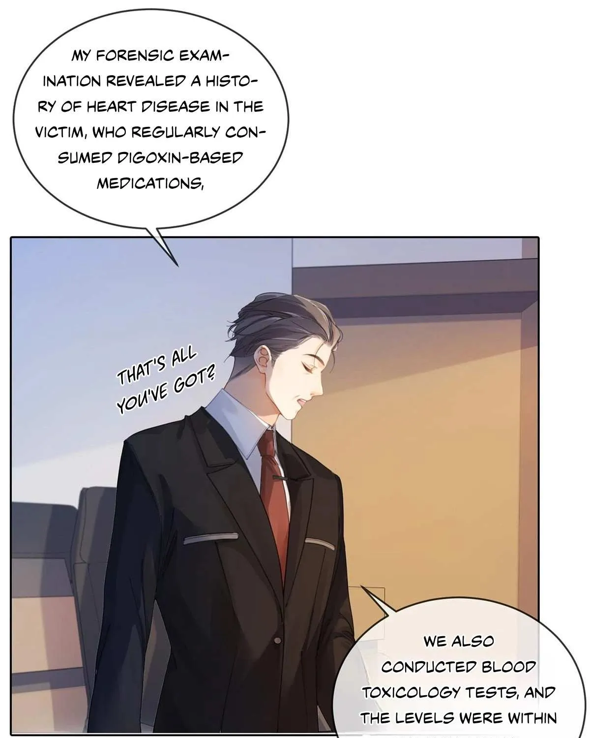 Read Miss Forensics chapter 2 image 12 on Lezhin