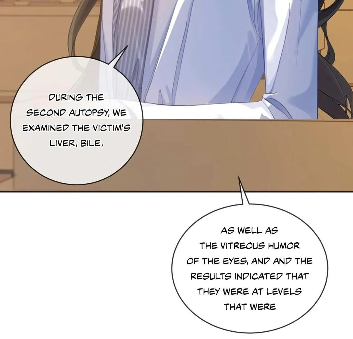 Read Miss Forensics chapter 2 image 14 on Lezhin