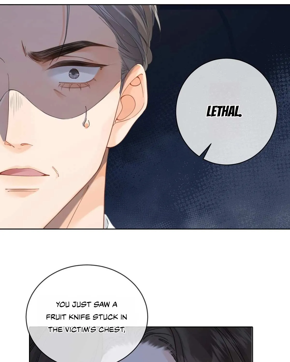 Read Miss Forensics chapter 2 image 15 on Lezhin