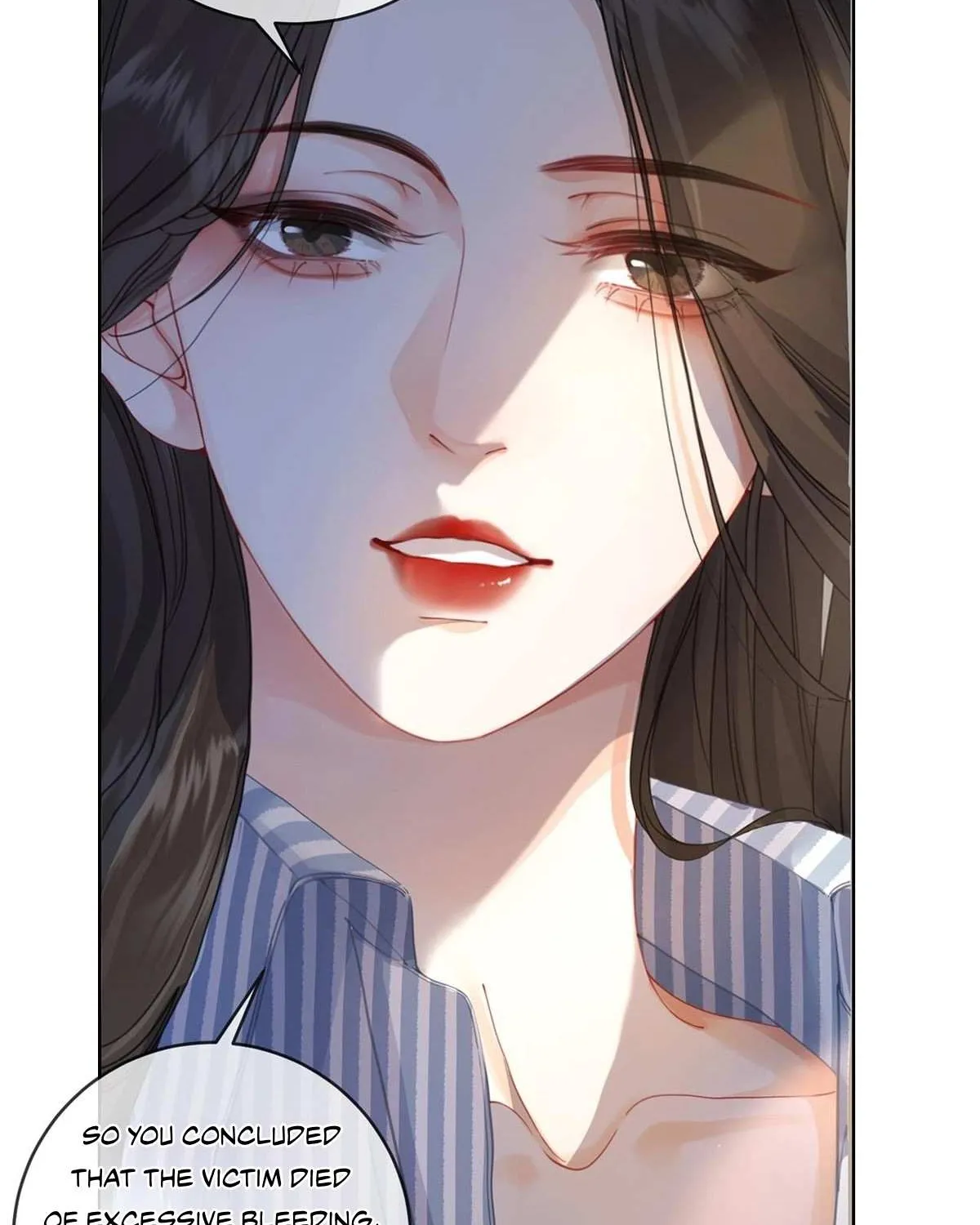 Read Miss Forensics chapter 2 image 16 on Lezhin