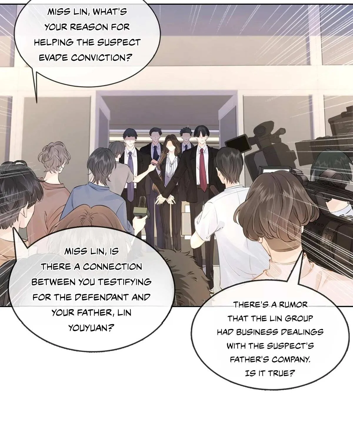 Read Miss Forensics chapter 2 image 21 on Lezhin