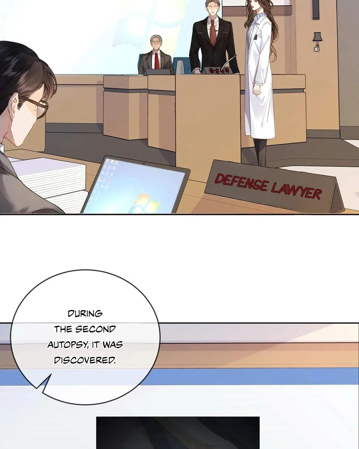 Read Miss Forensics chapter 2 image 3 on Lezhin