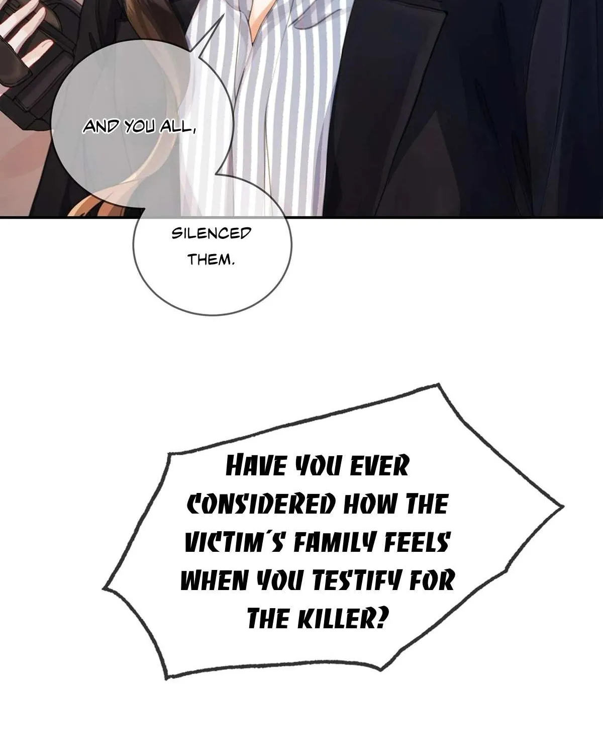 Read Miss Forensics chapter 2 image 32 on Lezhin
