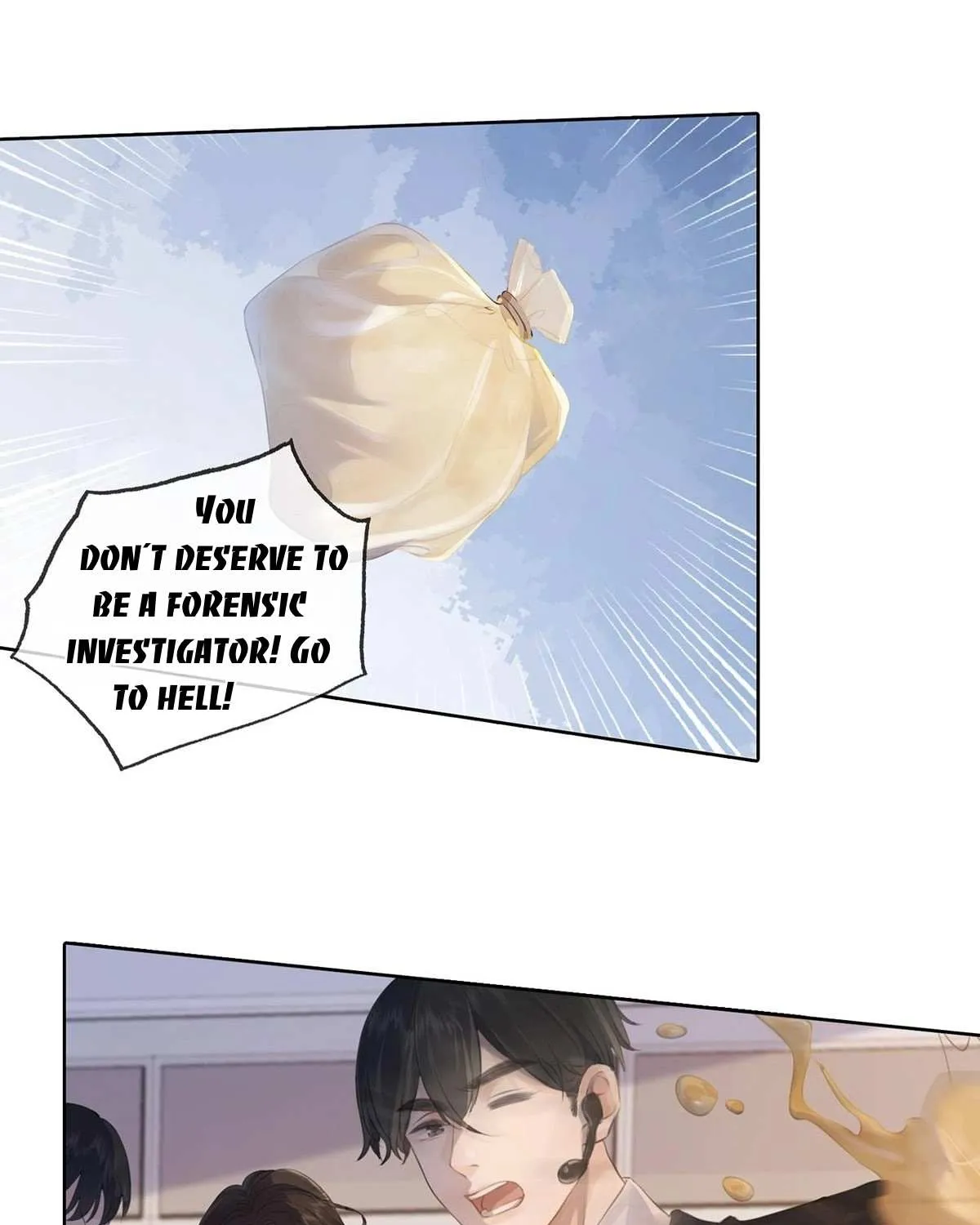 Read Miss Forensics chapter 2 image 33 on Lezhin