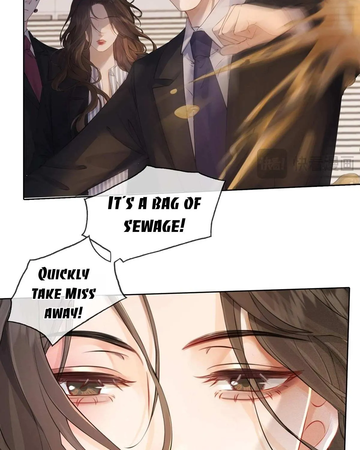 Read Miss Forensics chapter 2 image 34 on Lezhin