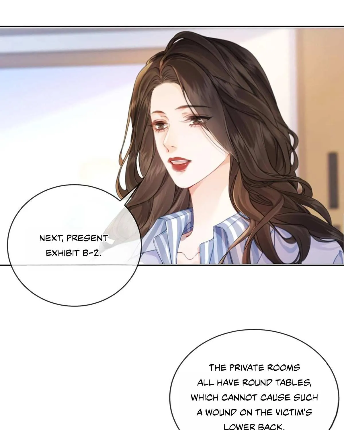 Read Miss Forensics chapter 2 image 5 on Lezhin