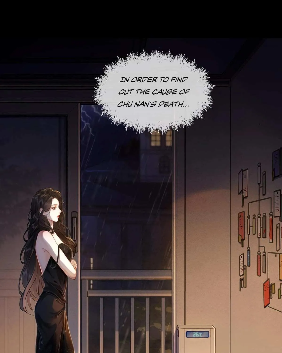 Read Miss Forensics chapter 2 image 50 on Lezhin
