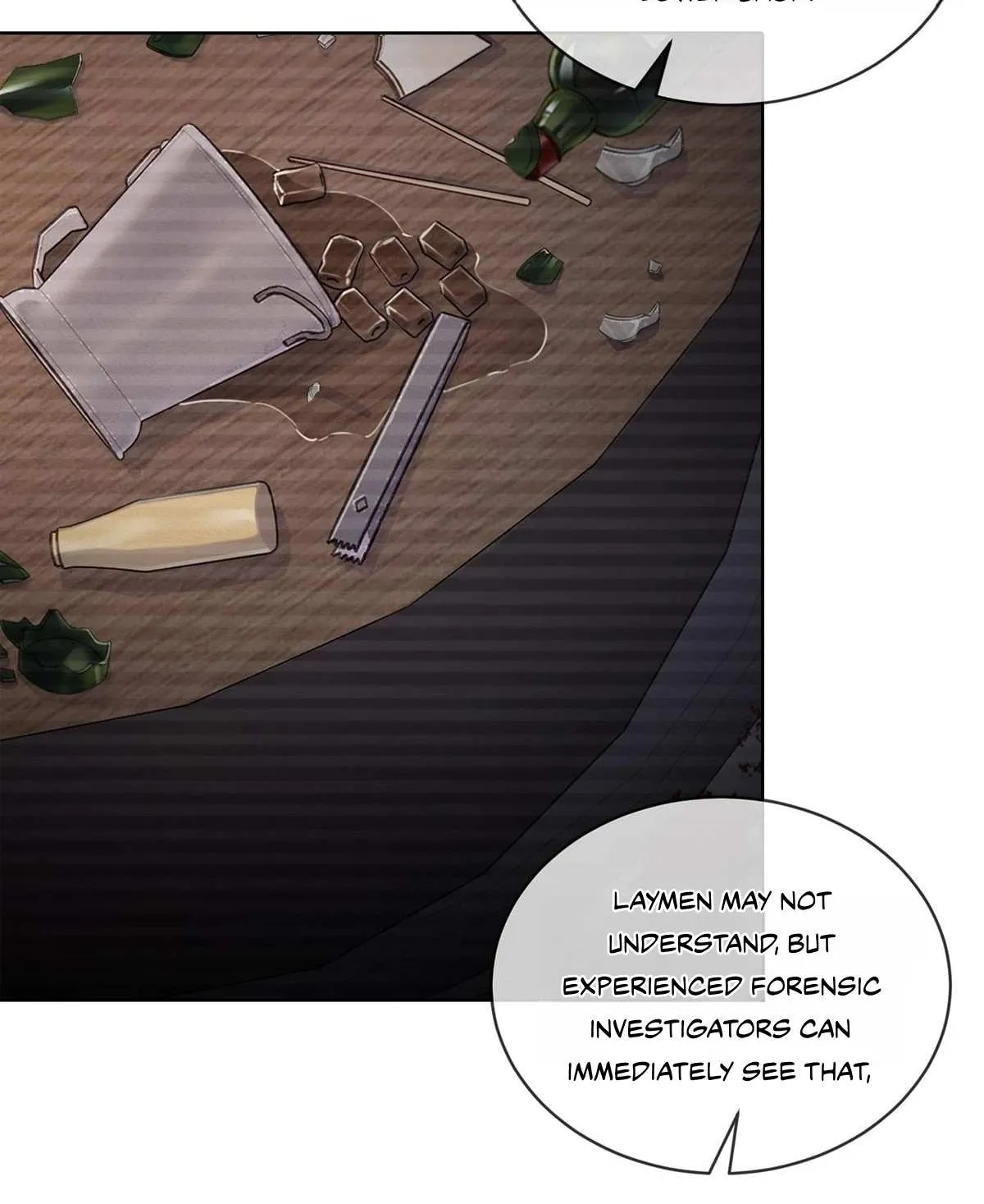 Read Miss Forensics chapter 2 image 6 on Lezhin