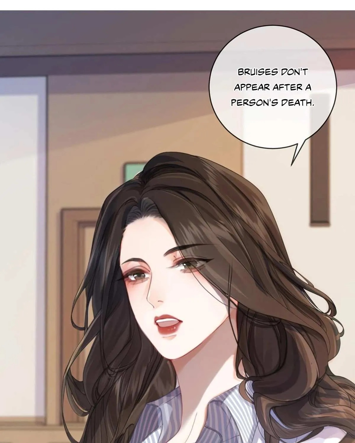 Read Miss Forensics chapter 2 image 7 on Lezhin